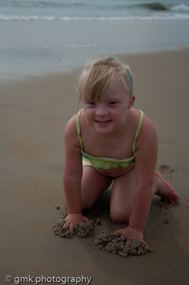 like a mermaid, she take to the ocean ... free and beautiful