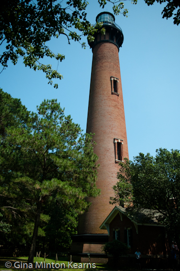 Currituck light